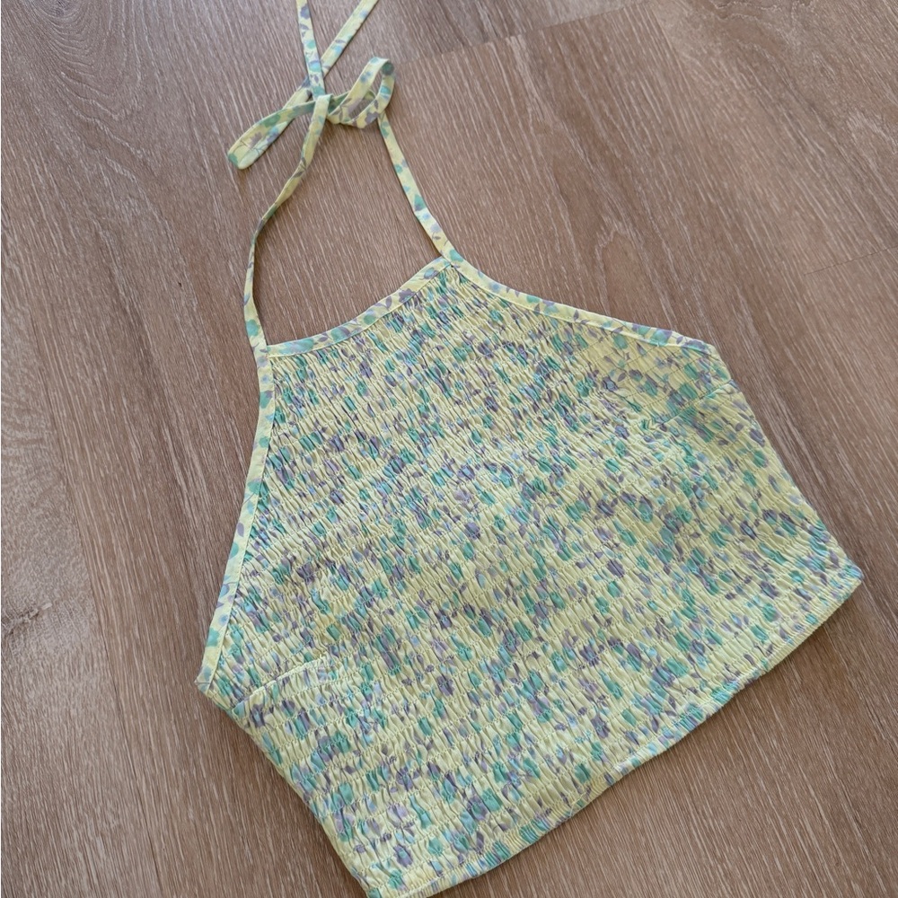 Princess Polly | Multicolor Halter Top